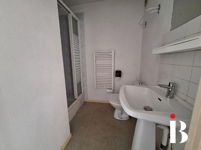 Location Appartement 1 pièce 17m² NANTES 44000