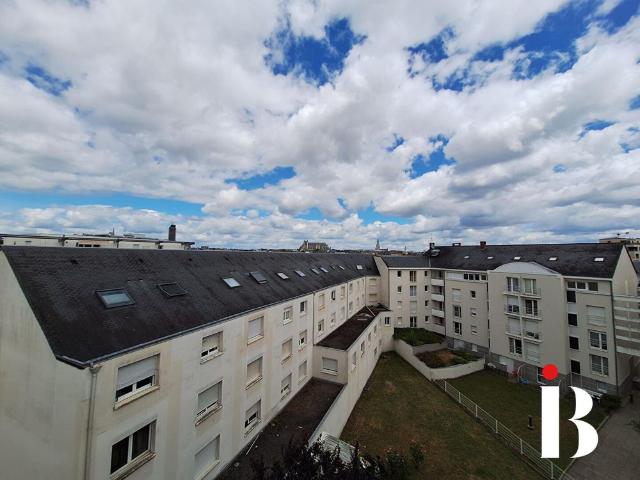 Location Appartement 1 pièce 17m² NANTES 44000