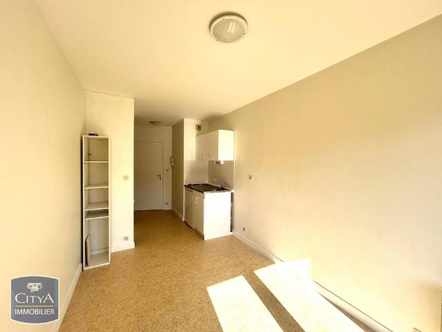 Location Appartement 1 pièce 17m² NANTES 44100