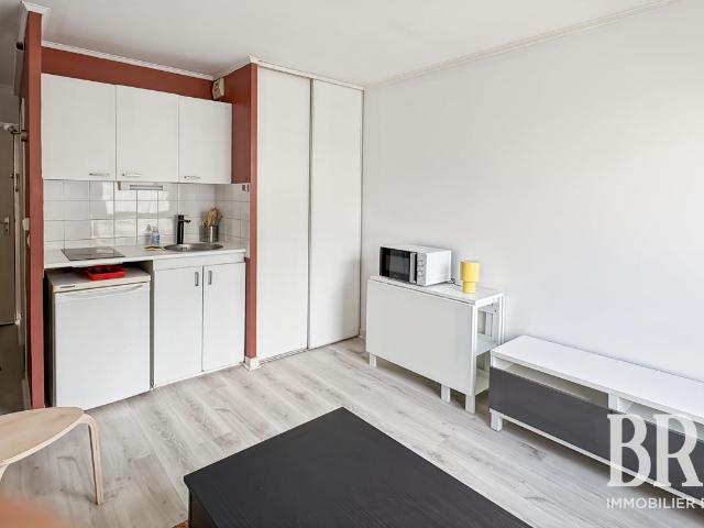 Location Appartement 1 pièce 17m² NANTES 44100