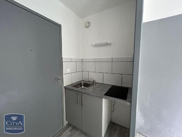 Location Appartement 1 pièce 17m² NANTES 44200