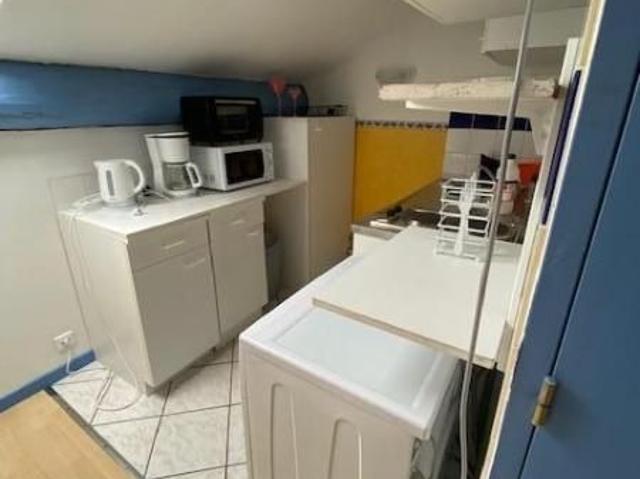 Location Appartement 1 pièce 17m² NANCY 54000