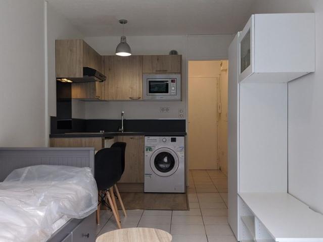 Location Appartement 1 pièce 17m² NICE 06000