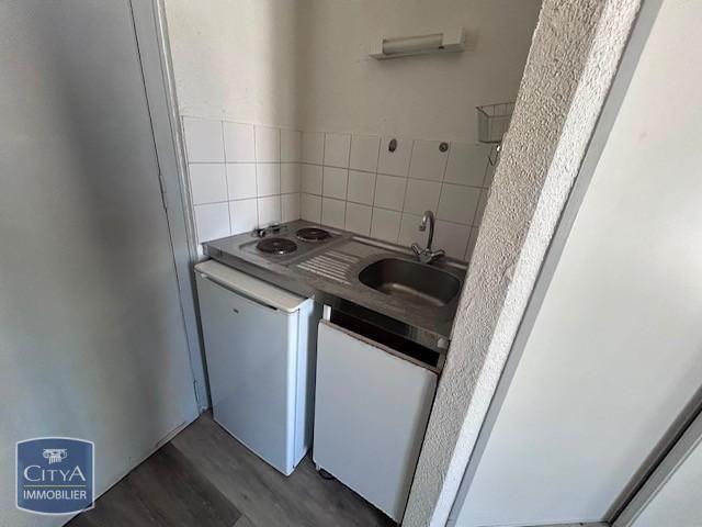 Location Appartement 1 pièce 17m² POITIERS 86000