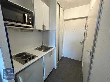 Location Appartement 1 pièce 17m² POITIERS 86000