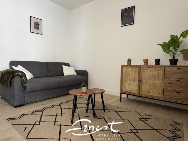 Location Appartement 1 pièce 17m² POITIERS 86000