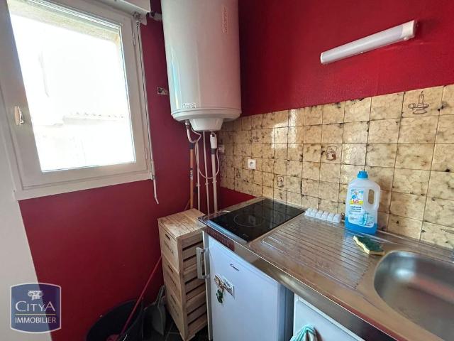 Location Appartement 1 pièce 17m² POITIERS 86000
