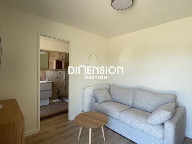 Location Appartement 1 pièce 17m² QUINSAC 33360
