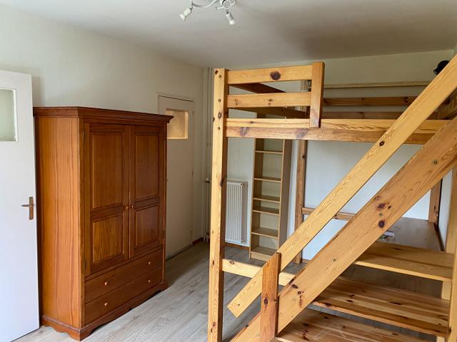 Location Appartement 1 pièce 17m² RENNES 35700