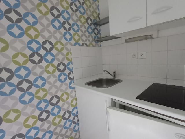 Location Appartement 1 pièce 17m² RENNES 35700