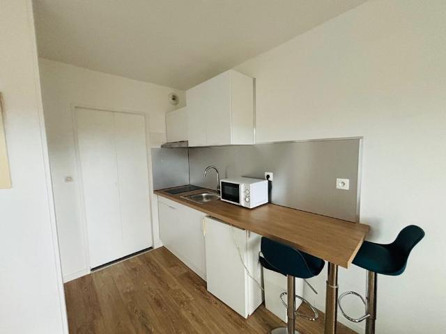 Location Appartement 1 pièce 17m² RENNES 35000