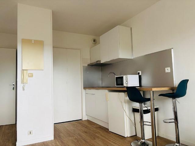 Location Appartement 1 pièce 17m² RENNES 35000