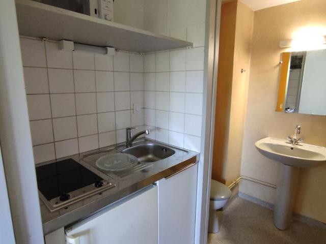 Location Appartement 1 pièce 17m² RENNES 35000