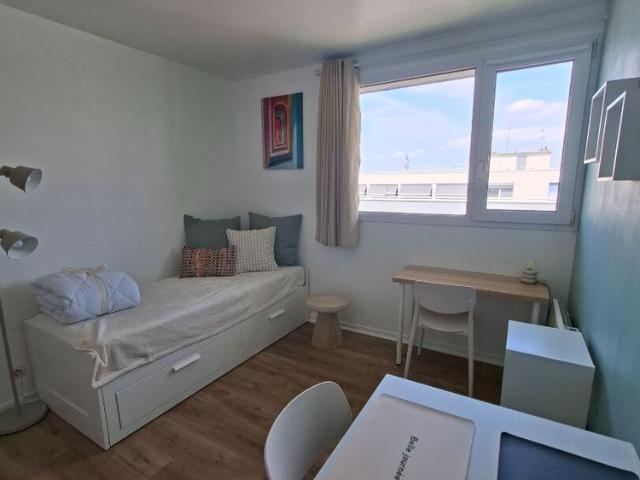 Location Appartement 1 pièce 17m² RENNES 35000