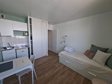 Location Appartement 1 pièce 17m² RENNES 35000