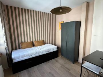 Location Appartement 1 pièce 17m² RENNES 35000