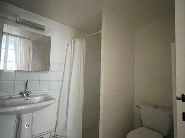 Location Appartement 1 pièce 17m² ROUEN 76000
