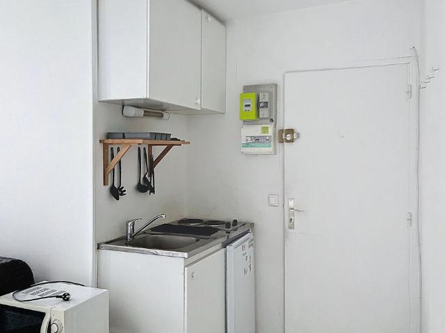 Location Appartement 1 pièce 17m² ROUEN 76000
