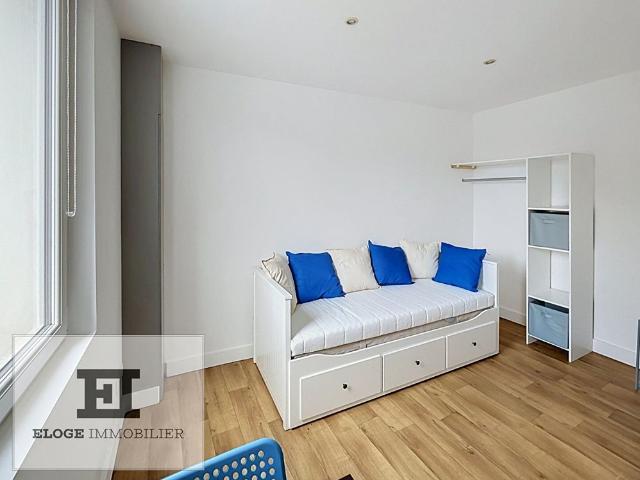 Location Appartement 1 pièce 17m² ROUEN 76100