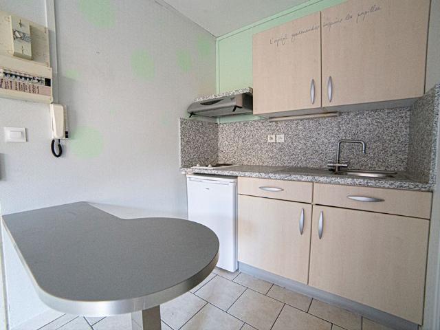 Location Appartement 1 pièce 17m² ROUEN 76100