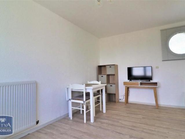 Location Appartement 1 pièce 17m² ROYAN 17200