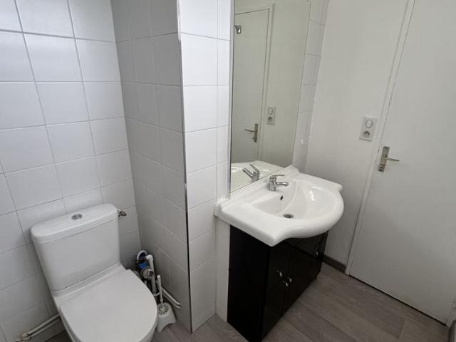 Location Appartement 1 pièce 17m² SENS 89100