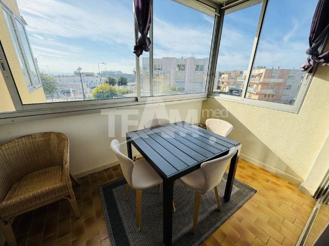 Location Appartement 1 pièce 17m² SETE 34200