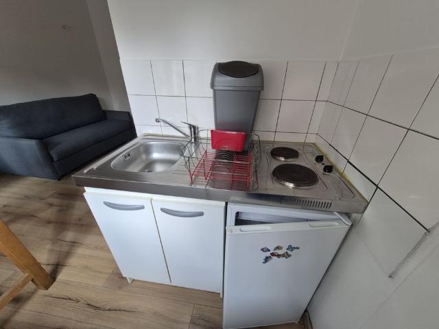 Location Appartement 1 pièce 17m² ST AMAND LES EAUX 59230