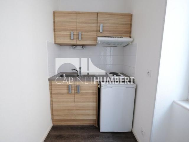 Location Appartement 1 pièce 17m² ST ETIENNE 42000