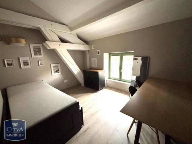 Location Appartement 1 pièce 17m² ST ETIENNE 42100
