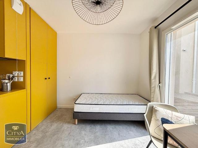 Location Appartement 1 pièce 17m² ST PRIEST 69800