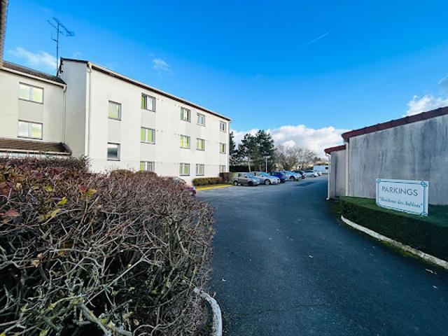 Location Appartement 1 pièce 18 m2 Mareuil lès Meaux