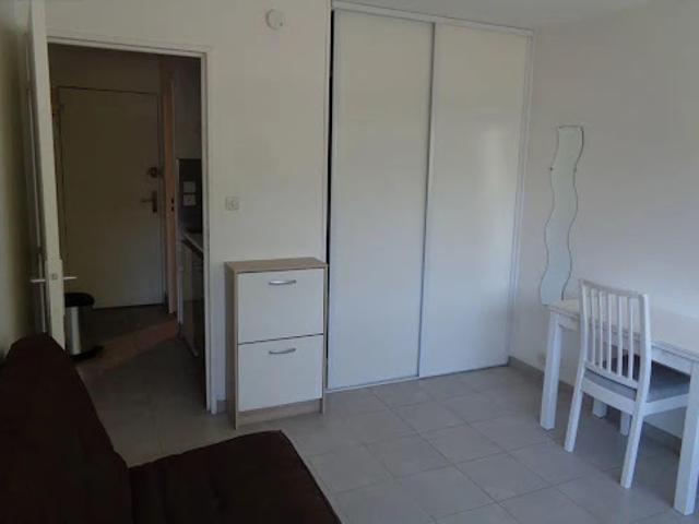 Location Appartement 1 pièce 18 m2 Montpellier
