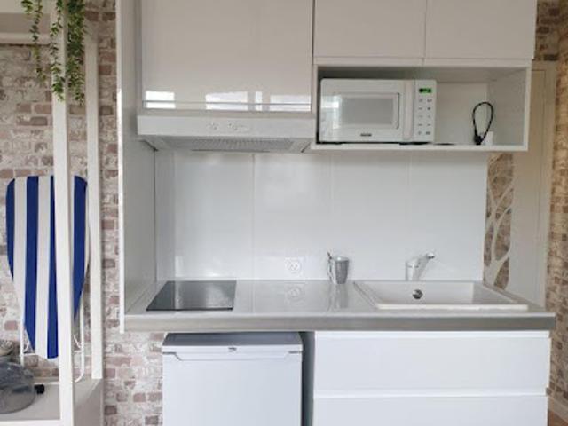 Location Appartement 1 pièce 18 m2 Montpellier