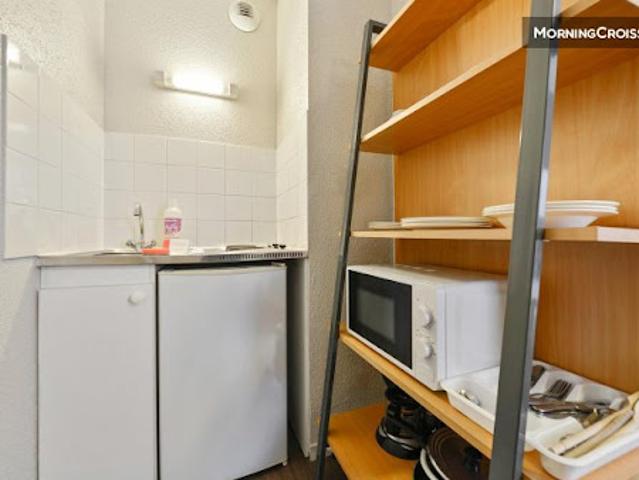 Location Appartement 1 pièce 18 m2 Nantes