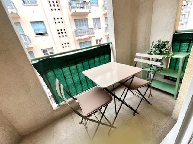 Location Appartement 1 pièce 18 m2 Nice