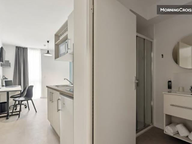 Location Appartement 1 pièce 18 m2 Noisy le Grand