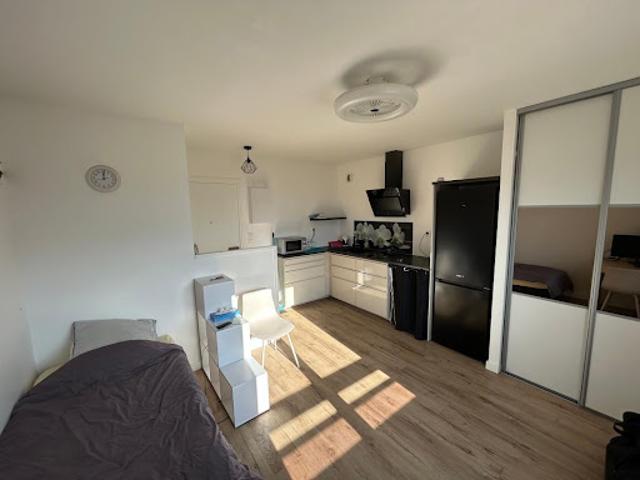 Location Appartement 1 pièce 18 m2 Aix les Bains