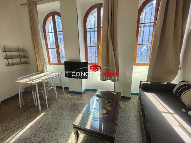 Location Appartement 1 pièce 18 m2 Belgentier