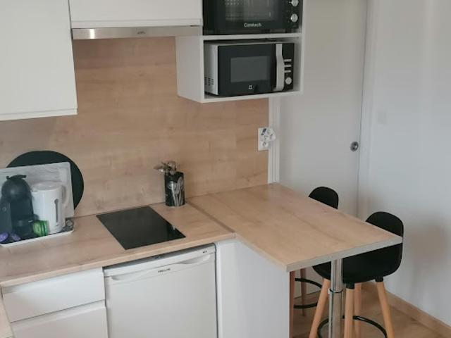 Location Appartement 1 pièce 18 m2 Berck