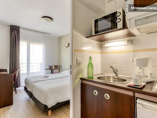 Location Appartement 1 pièce 18 m2 Beziers