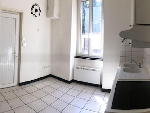 Location Appartement 1 pièce 18 m2 Bourg en Bresse