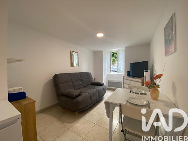 Location Appartement 1 pièce 18 m2 Cambo les Bains