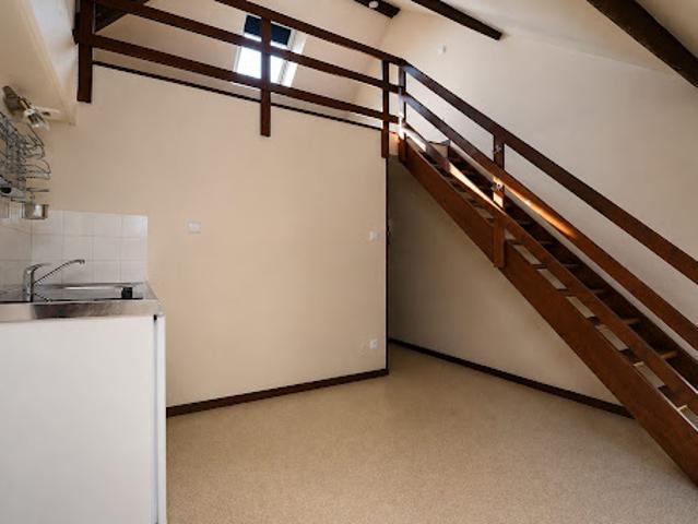 Location Appartement 1 pièce 18 m2 Dijon