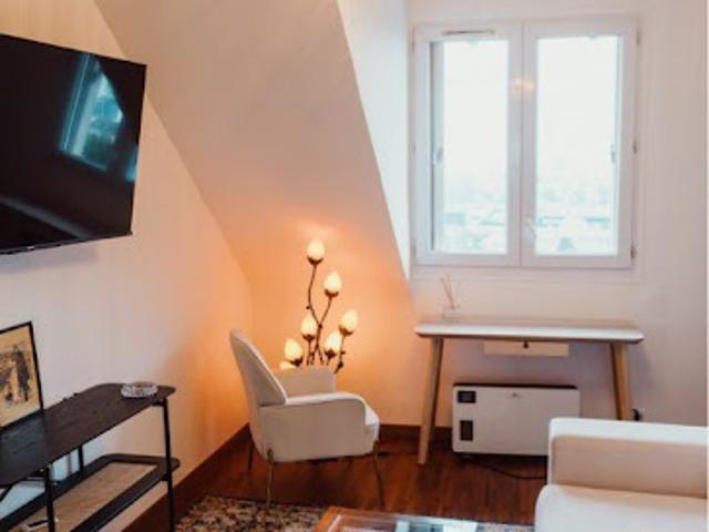 Location Appartement 1 pièce 18 m2 Enghien les Bains