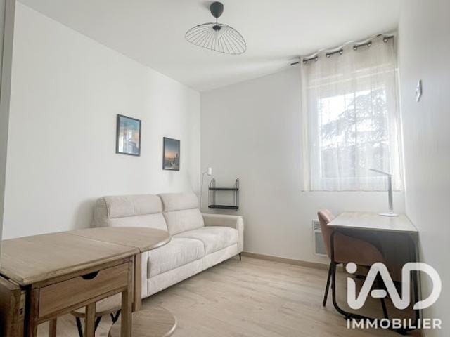 Location Appartement 1 pièce 18 m2 Grenoble