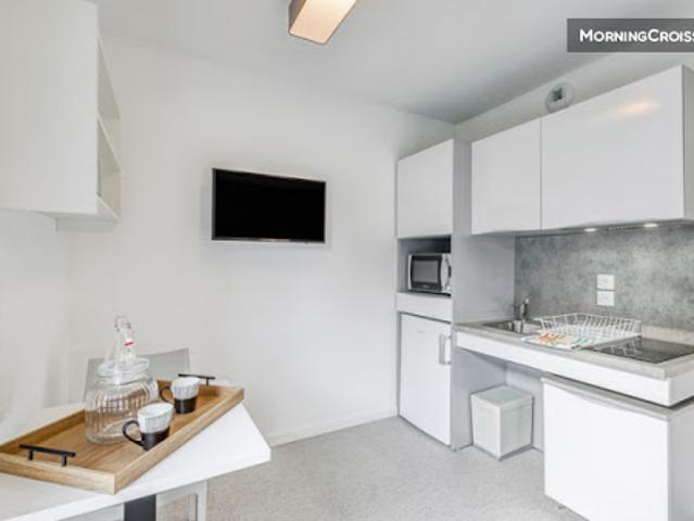 Location Appartement 1 pièce 18 m2 Grenoble