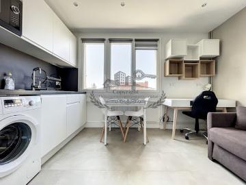 Location Appartement 1 pièce 18 m2 Lyon 3ème