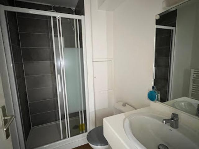 Location Appartement 1 pièce 18 m2 Lyon 3ème
