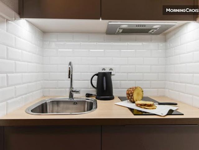 Location Appartement 1 pièce 18 m2 La Madeleine